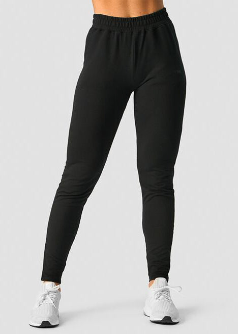 Stride Sweatpants - Black - for kvinde - ICANIWILL - Bukser