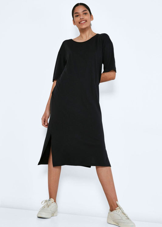 Mayden Dress - Black - for kvinde - NOISY MAY - Kjoler
